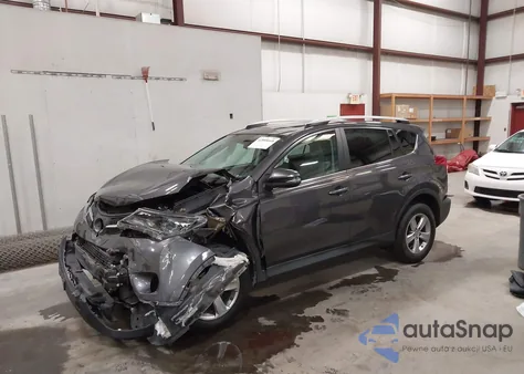 2015 Toyota Rav4 Xle from USA, damaged, VIN 2T3RFREV7FW315641